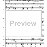 Suite for Euphonium and Tuba "Dancing with Myself" - Piano Score