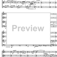 Little Suite - Score