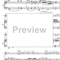 Argentinian Rhapsody - Score