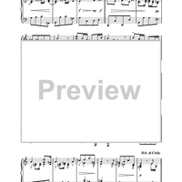 'Un certo non so che' (There's One, I Know Him Not) from 'Arsilda, Regina di Punto'