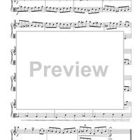 Invention #I - from Fifteen Two-Part Inventions