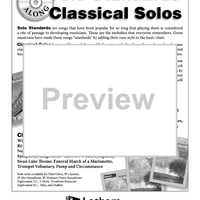 Five Trombone Trios - Score