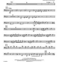 Rhapsody in Blue - Trombone 3