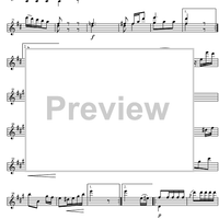 Scherzo et pastorale Op.10 - Guitar