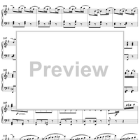 The Nutcracker. Scene No. 9. Waltz of Snowflakes