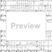 Be Not Afraid - No. 22 from "Elijah", part 2