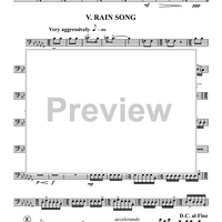 Native American Suite - Euphonium 1 BC/TC