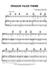 Dragon Tales Theme