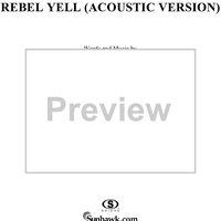 Rebel Yell (Acoustic Version)