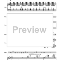 Three Reflections - Piano