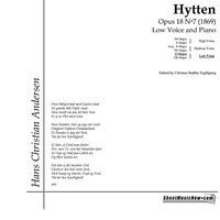 Hytten Op.18 No. 7