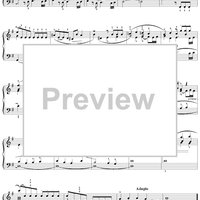 6 Grand Fugues: Fugue No. 2 in G Major