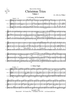 Christmas Trios, Volume 1 - Score