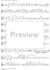 String Sextet No. 2 - Violin 1