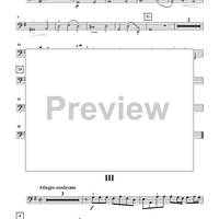 Concerto for Cello Quartet - Cello 4