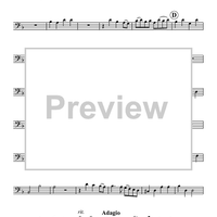 Messiah Suite - Trombone