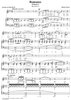 Six Songs, op. 35, no. 4: Romance