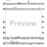 Hymn Suite #2 - Clarinet in B-flat