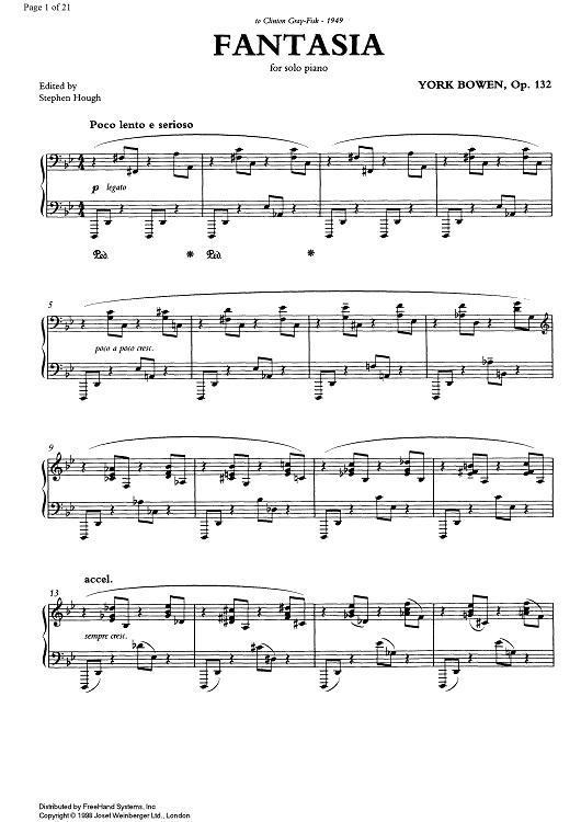 Fantasia Op.132
