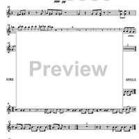 Children plays - Violin 1