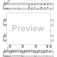 Danza Pastorale - from Concerto in E Major, Op. 8 #1 - "Spring" - Keyboard or Guitar