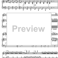 Sonata a minor D821 Arpeggione - Score