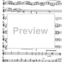 String quartet No. 1 - Violin 1