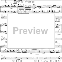 Fidelio, Op. 72, No. 1: "Jetzt, Schätzchen, jetzt sind wir allein"