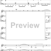 Come Away, Death - op. 6, no. 1