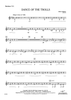 Dance of the Trolls - Baritone TC