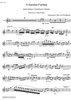 A Summer-Fantasy - Score