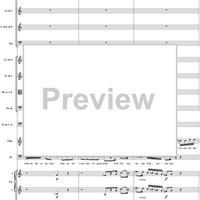 "Zum Ziele führt dich diese Bahn" (finale), No. 8 from  "Die Zauberflöte", Act 1 (K620) - Full Score
