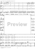 Perchè turbar la calma: No. 31 from "Tancredi", Act 2, Scene 17 - Score