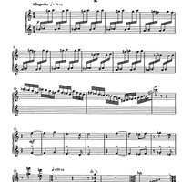 Quando... sull'ali di Zefiro - Harp 1