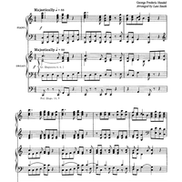 Hallelujah Chorus - from "Messiah"