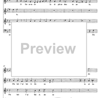 Quantunque bella al bellicoso Marte