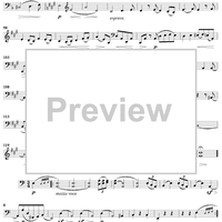 String Quartet No. 2 in A Minor, Op. 51 - Cello