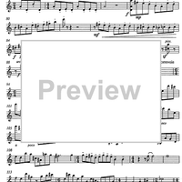 Quartetto No. 3 Romantico - Violin 1