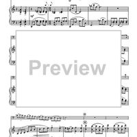 Tribute - In Memory of John Griffiths - Piano Score