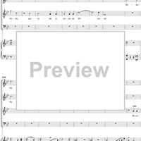 Mass in C Minor, Op. 147: No. 5, Sanctus