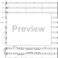 Rex tremendae, No. 4 from Mass No. 19 (Requiem) in D Minor, K626 - Full Score