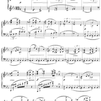 Sonata Eroica No. 2 in G Minor, Op. 50, Movement 3
