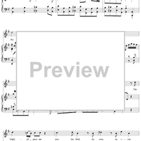 Occasional Oratorio, "When war-like ensigns wave on high"