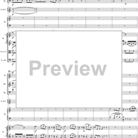 Piano Concerto No. 19 in F Major, Movement 2 (K459) - Full Score