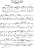 Eine alte Liebessage, Op. 61, No. 1