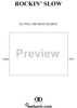 Rockin' Slow