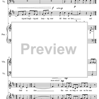 Carol for Christmas 2020 - Vocal Score