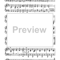 Mandolin & Guitar Collection No. 20A - Piano Accompaniment