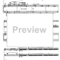 Parfum de femme - Score