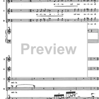 Con ali lievi, fragili (Three poems on chinese texts) - Score